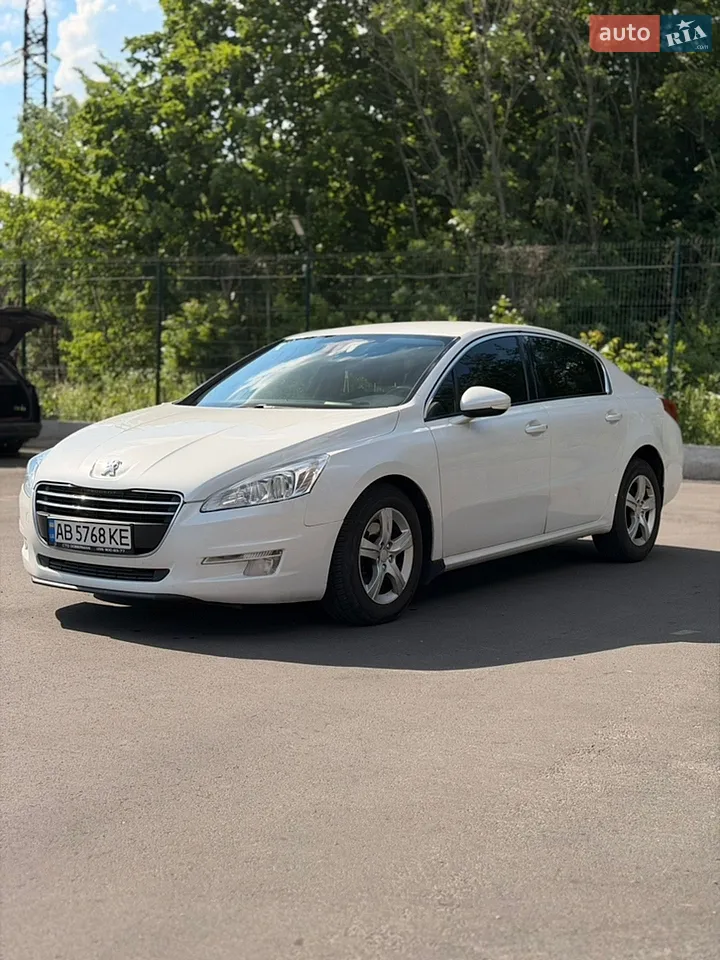 2011 Peugeot 508 - мініатюра 27