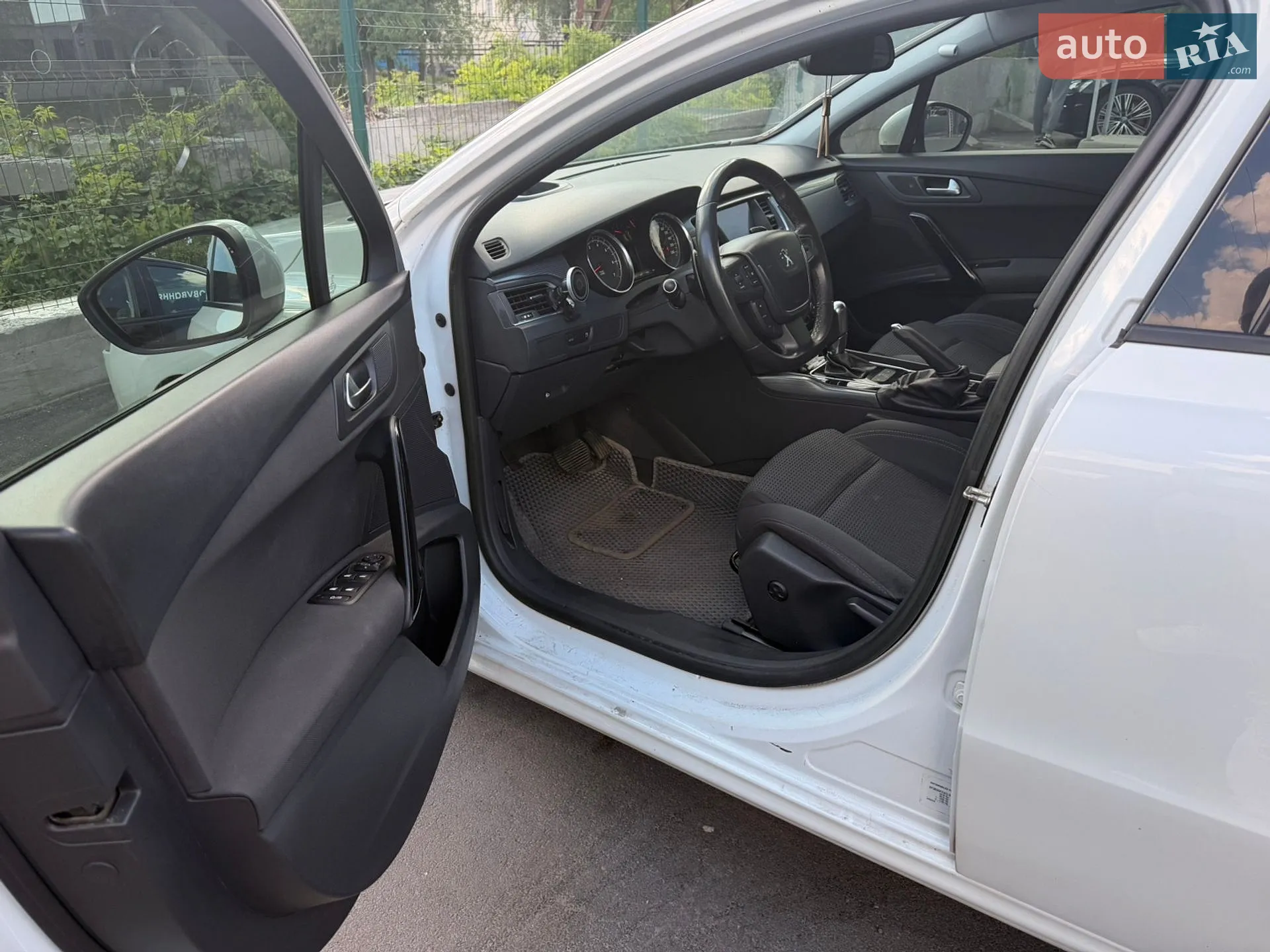 2012 Peugeot 508 - мініатюра 14