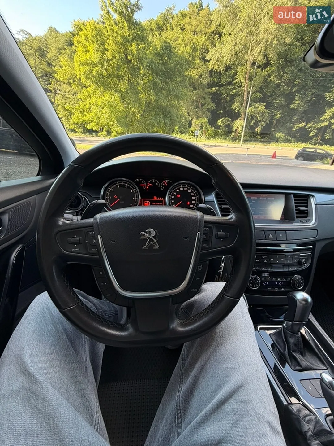 2012 Peugeot 508 - мініатюра 19