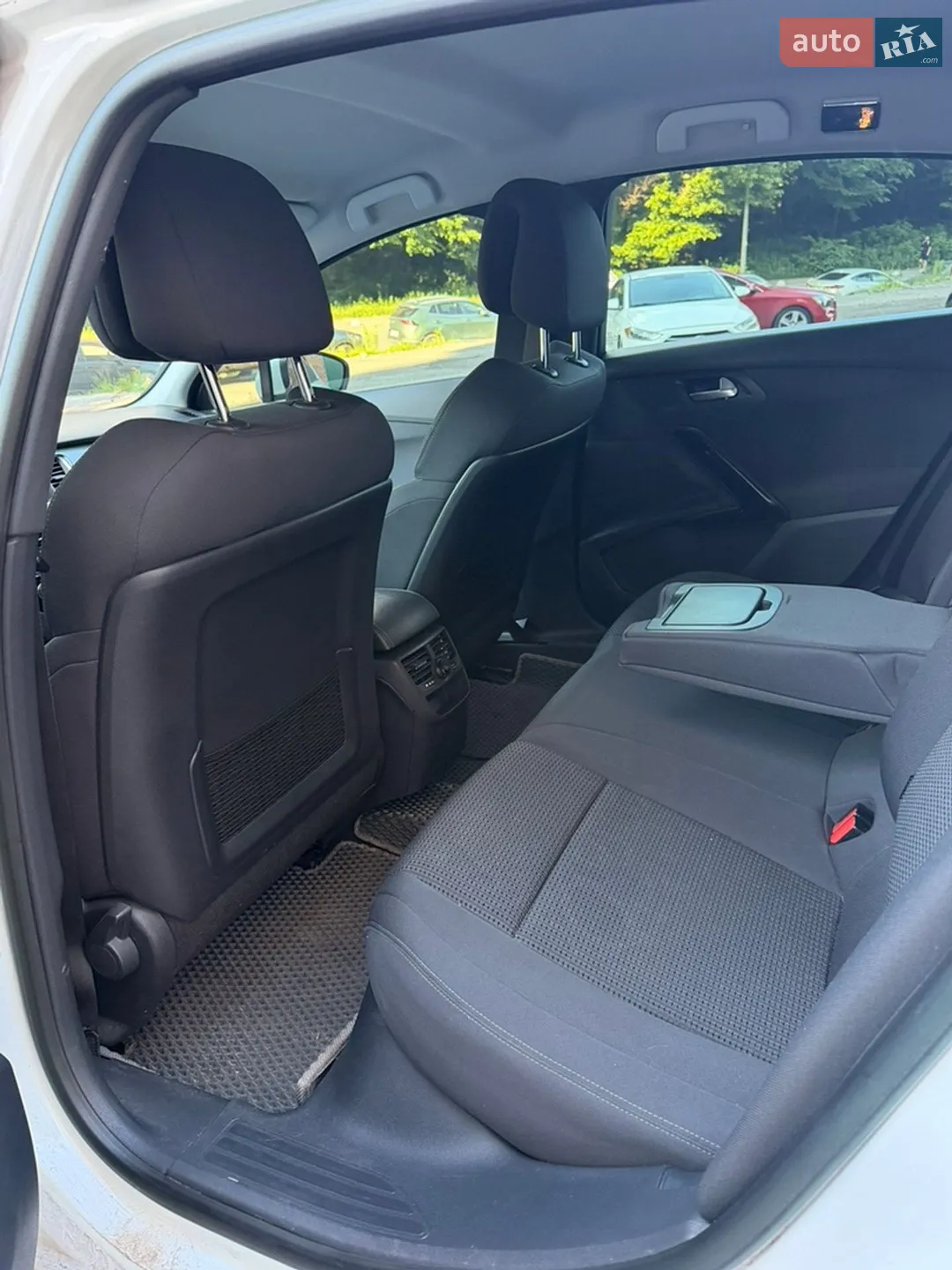 2012 Peugeot 508 - мініатюра 24