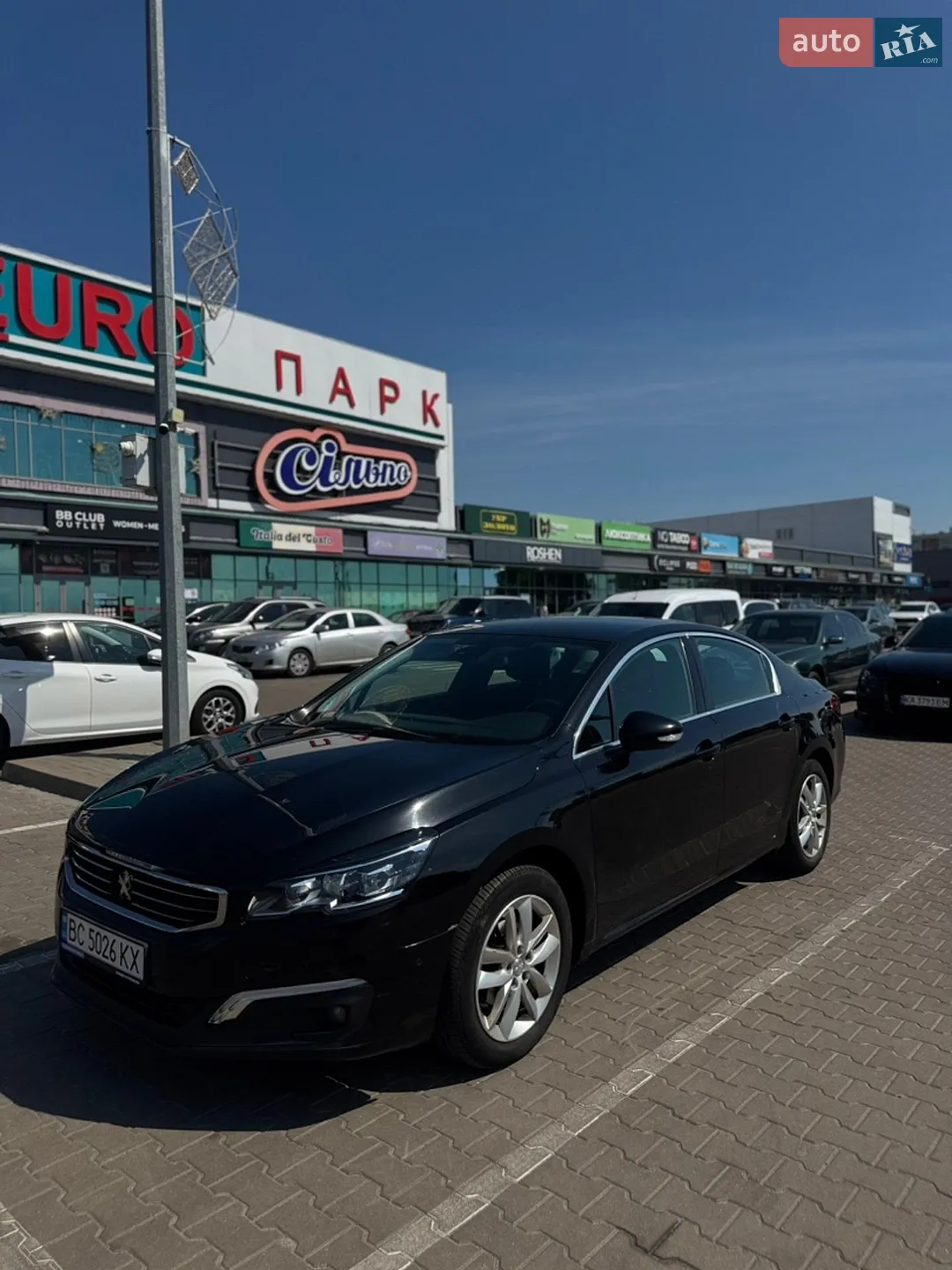 2017 Peugeot 508 - мініатюра 4