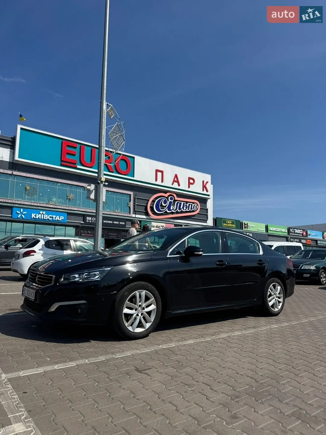 2017 Peugeot 508 - мініатюра 9