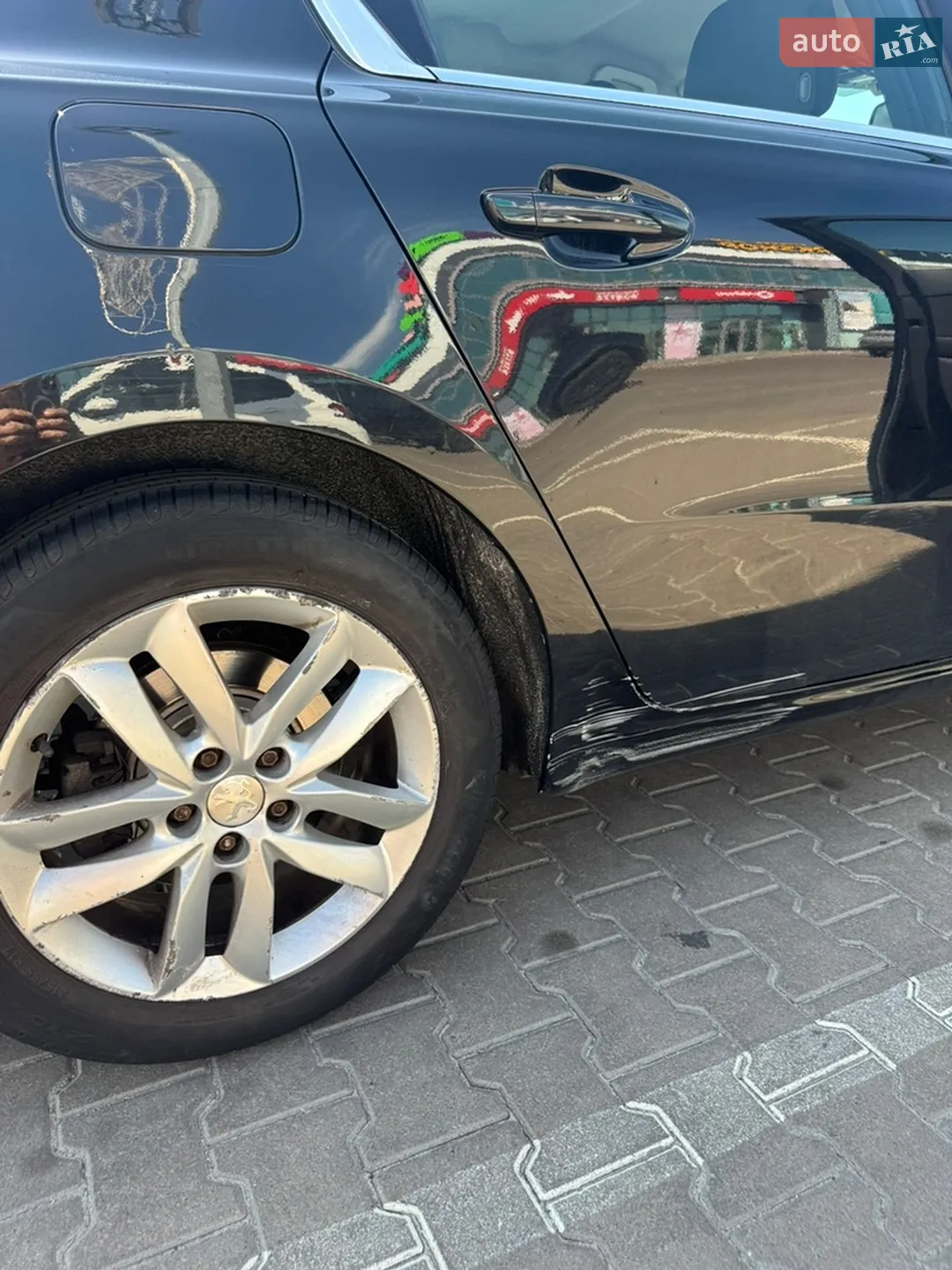 2017 Peugeot 508 - мініатюра 14