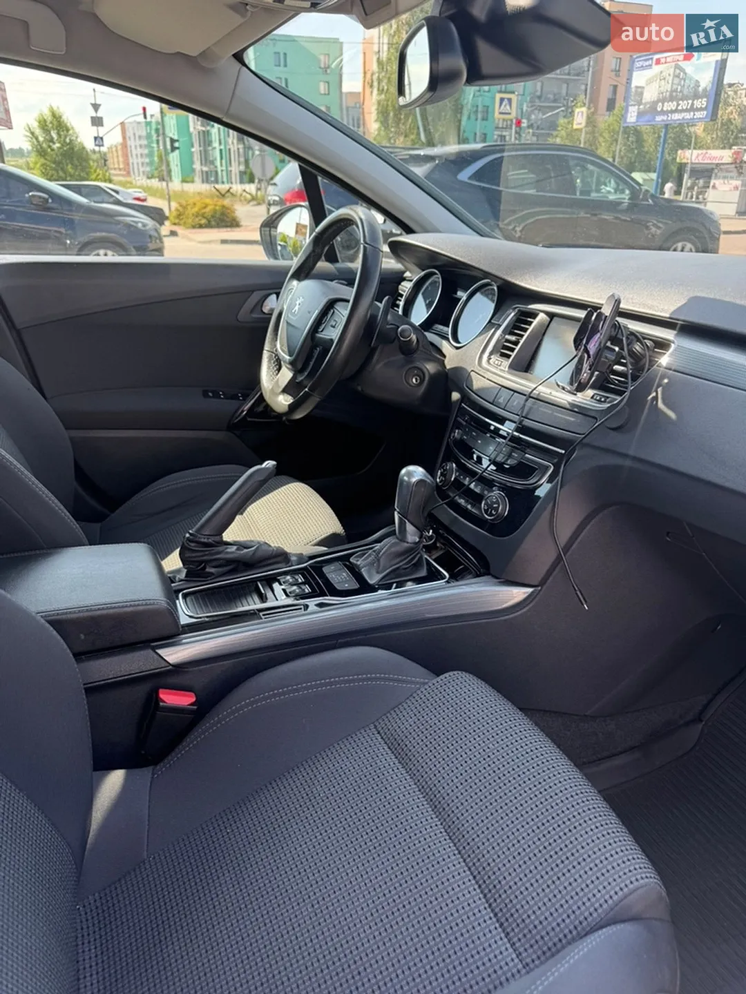 2017 Peugeot 508 - мініатюра 30