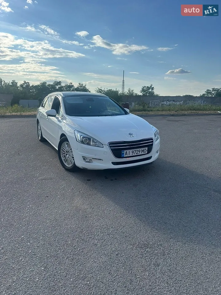 2013 Peugeot 508 - мініатюра 59
