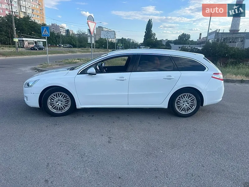 Peugeot 508 2012 VIN VF38ERHF8CL080185 фото оголошення 6 з 56