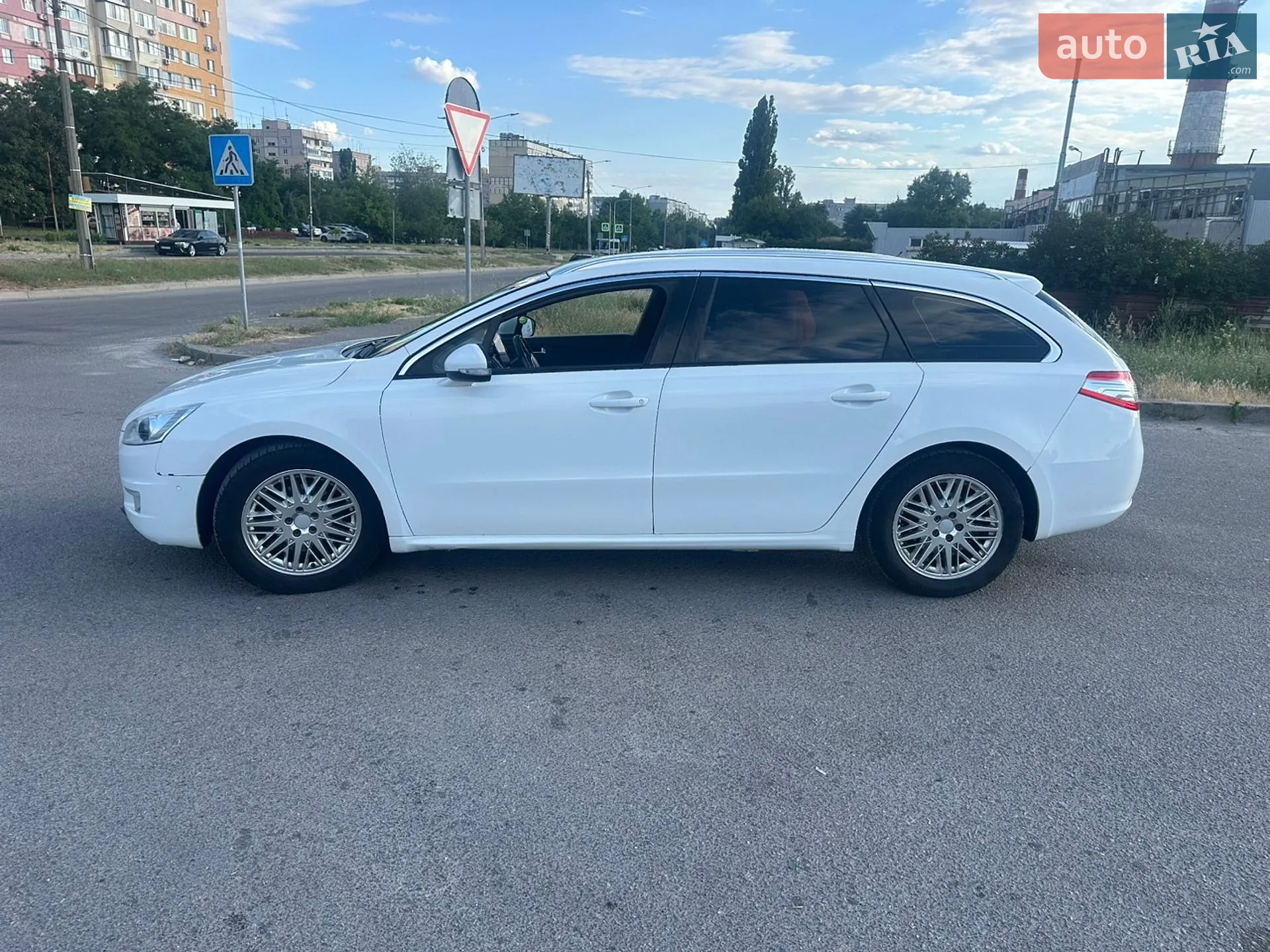 2012 Peugeot 508 - мініатюра 6