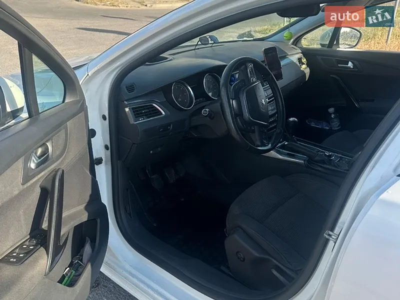 Peugeot 508 2012 VIN VF38ERHF8CL080185 фото оголошення 15 з 56