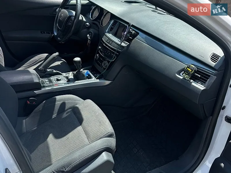 Peugeot 508 2012 VIN VF38ERHF8CL080185 фото оголошення 20 з 56