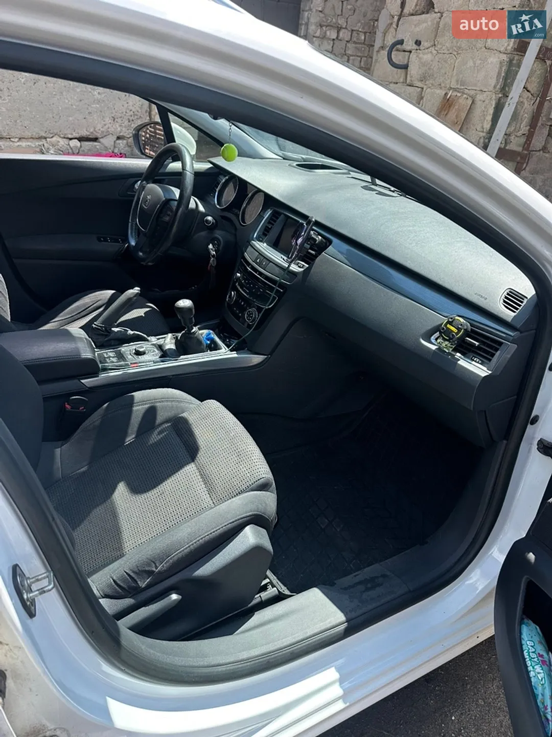 2012 Peugeot 508 - мініатюра 20