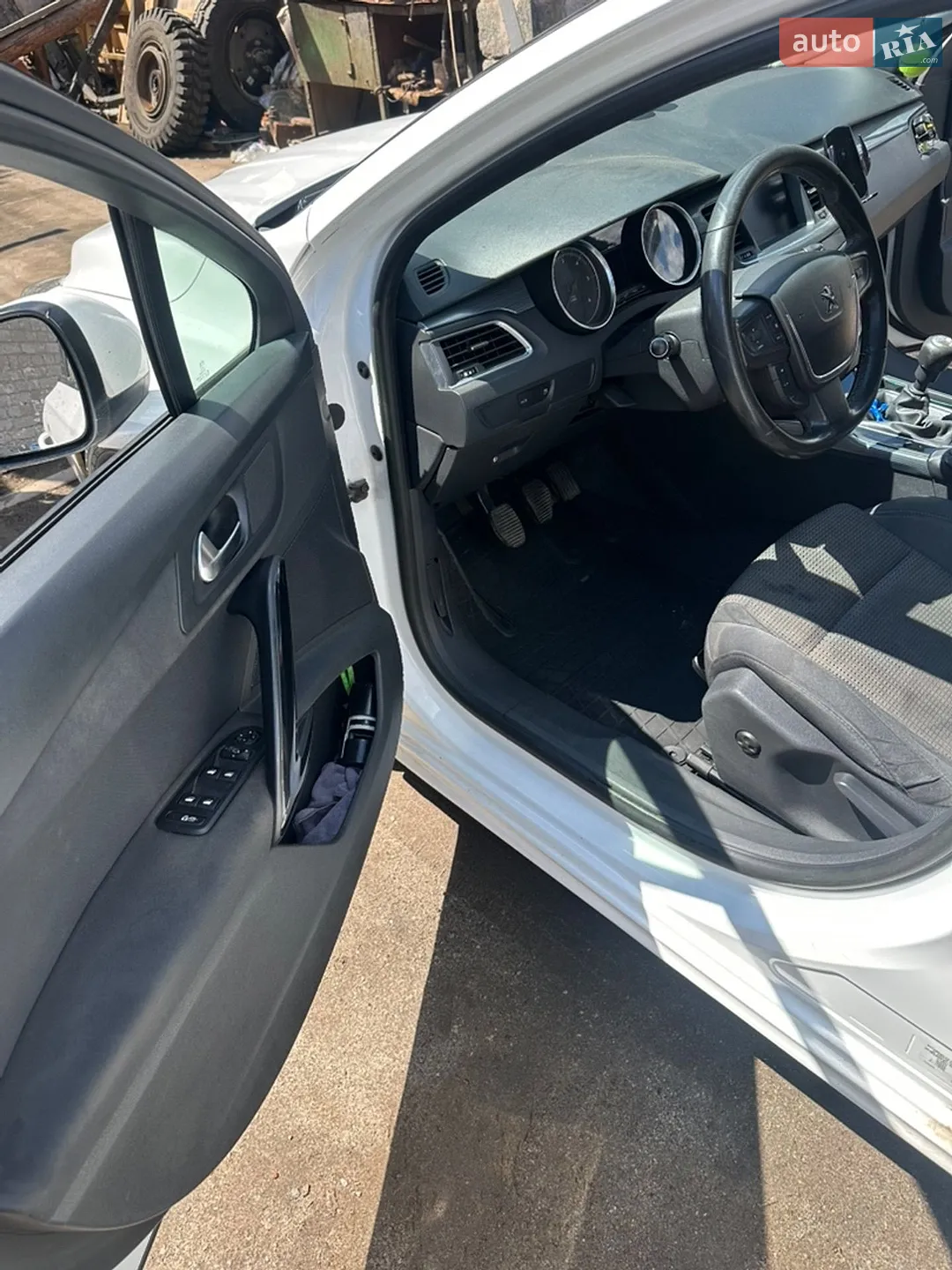2012 Peugeot 508 - мініатюра 25