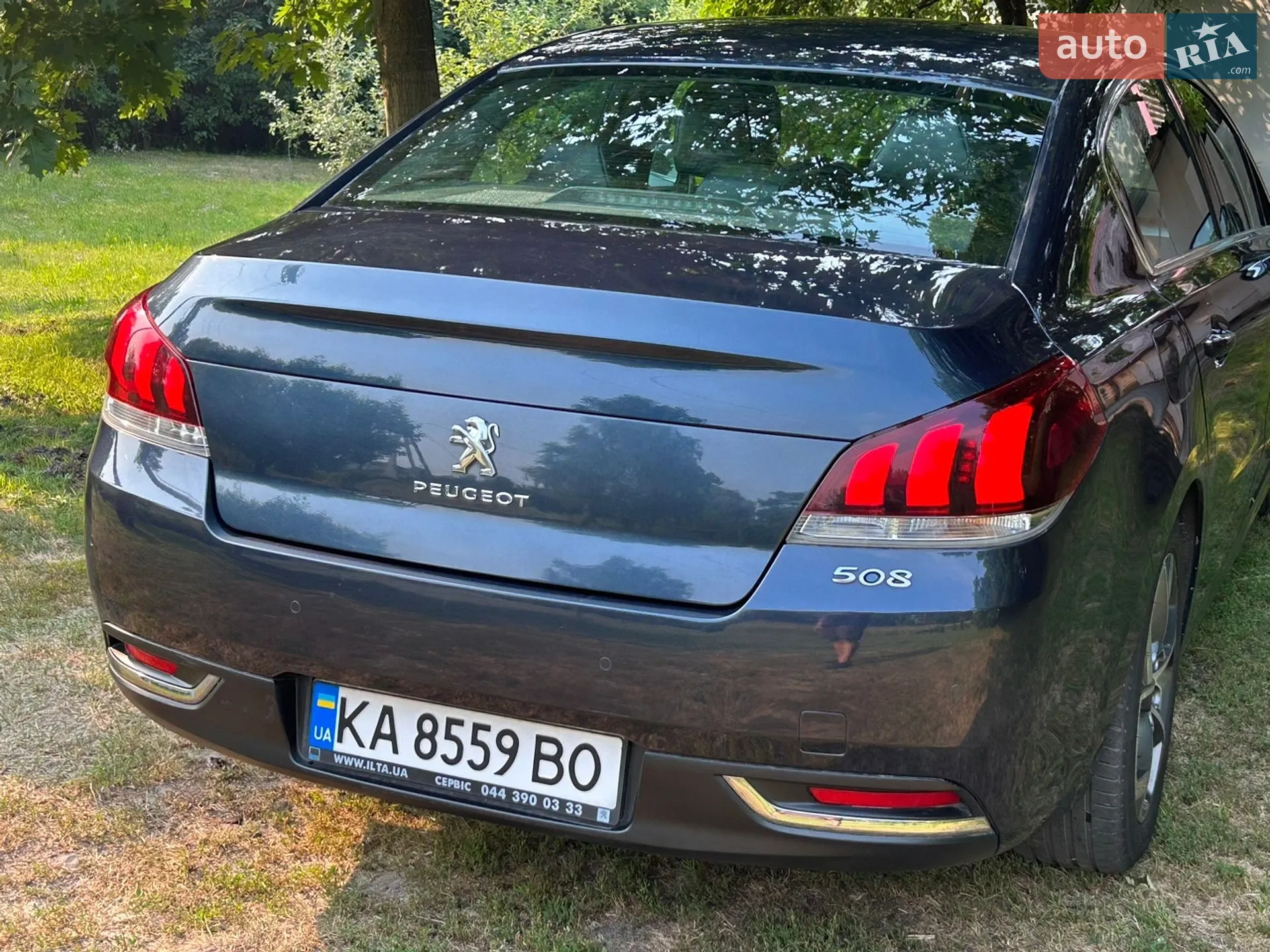 2017 Peugeot 508 - мініатюра 2
