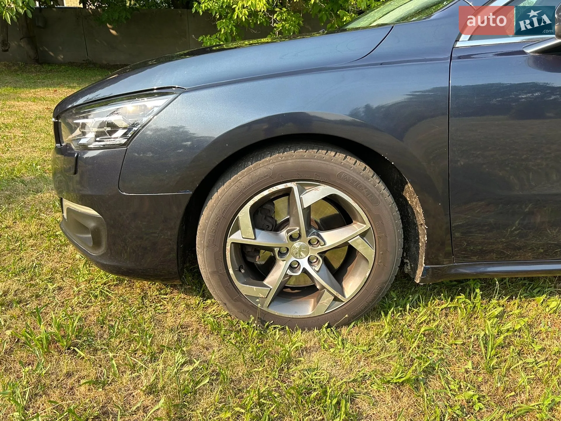 2017 Peugeot 508 - мініатюра 10