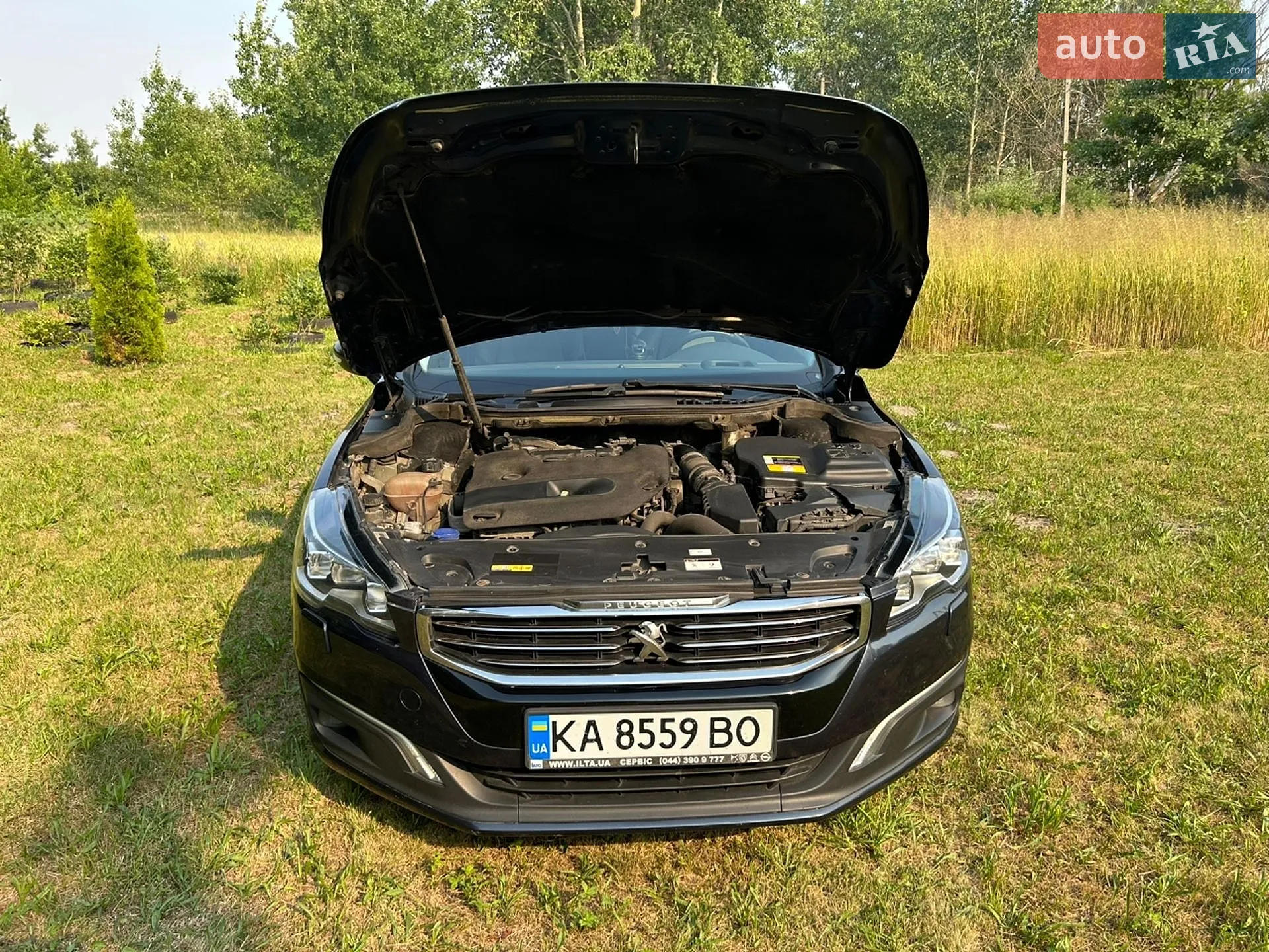 2017 Peugeot 508 - мініатюра 16