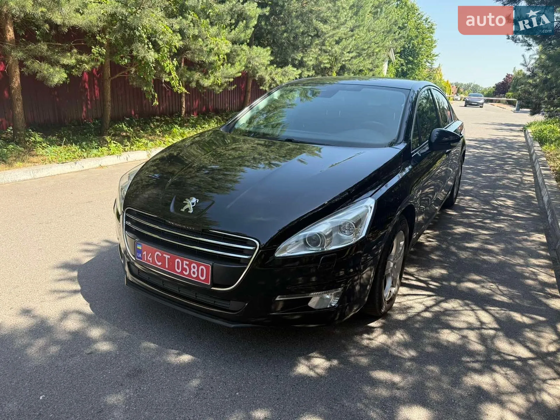 2012 Peugeot 508 - мініатюра 10