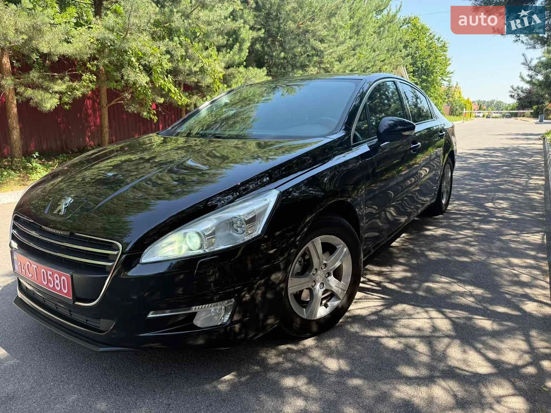 2012 Peugeot 508 - мініатюра 12