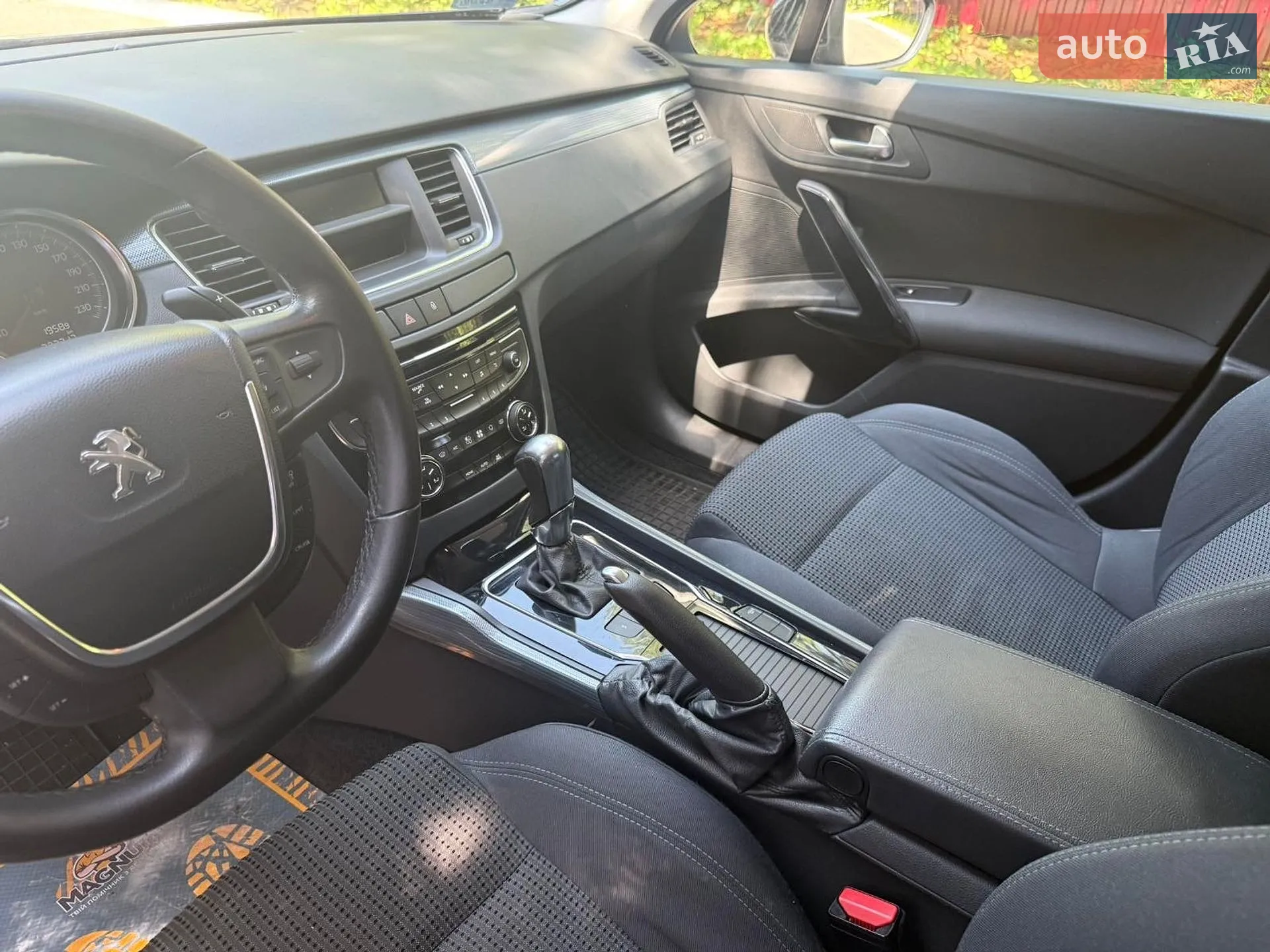 2012 Peugeot 508 - мініатюра 16