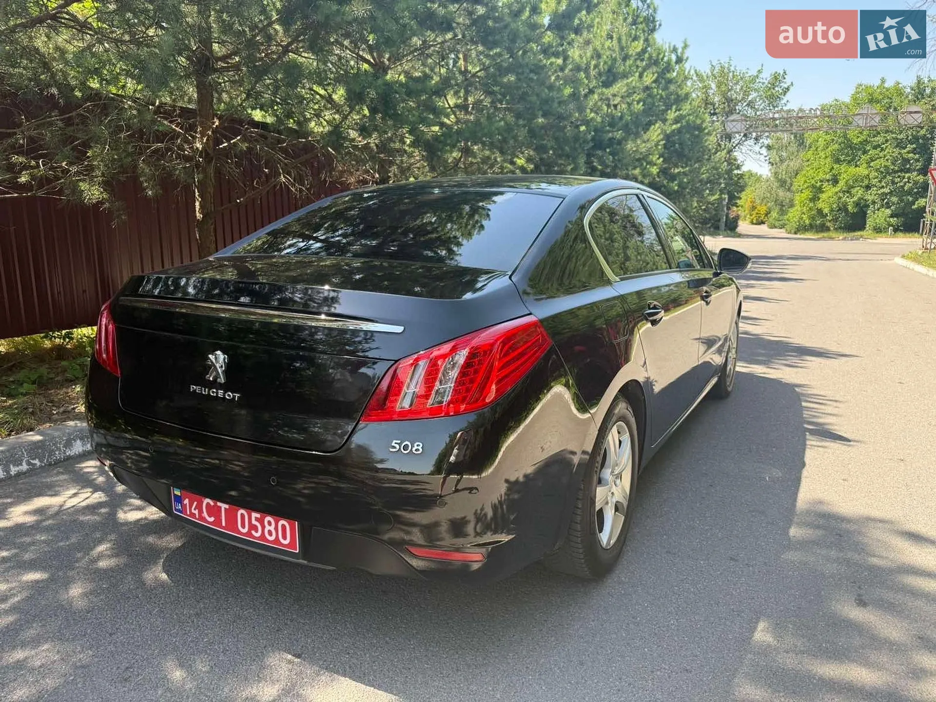 2012 Peugeot 508 - мініатюра 24