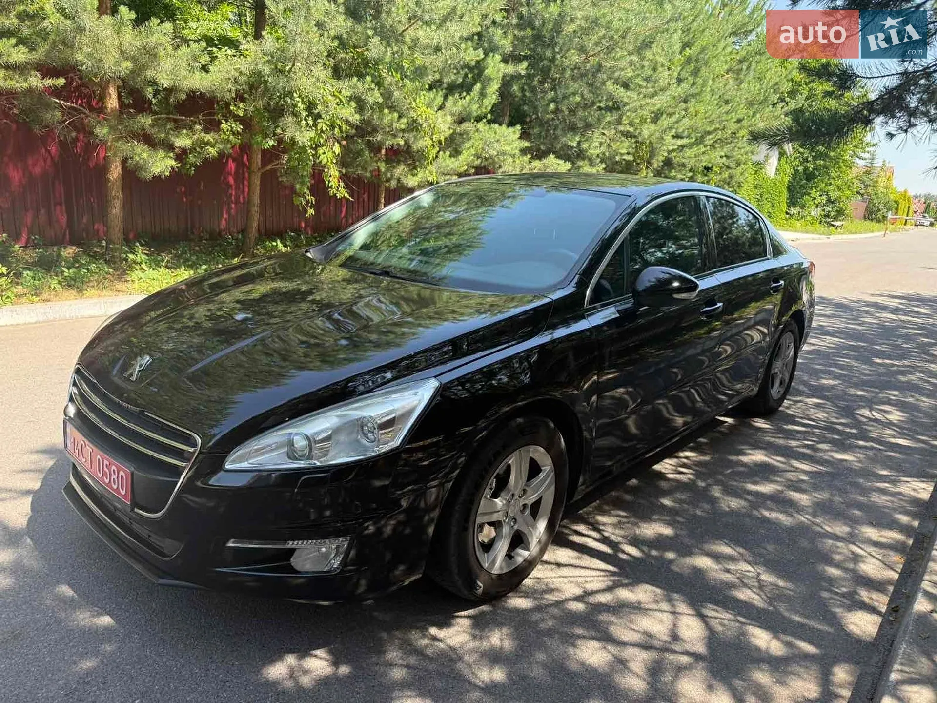 2012 Peugeot 508 - мініатюра 30