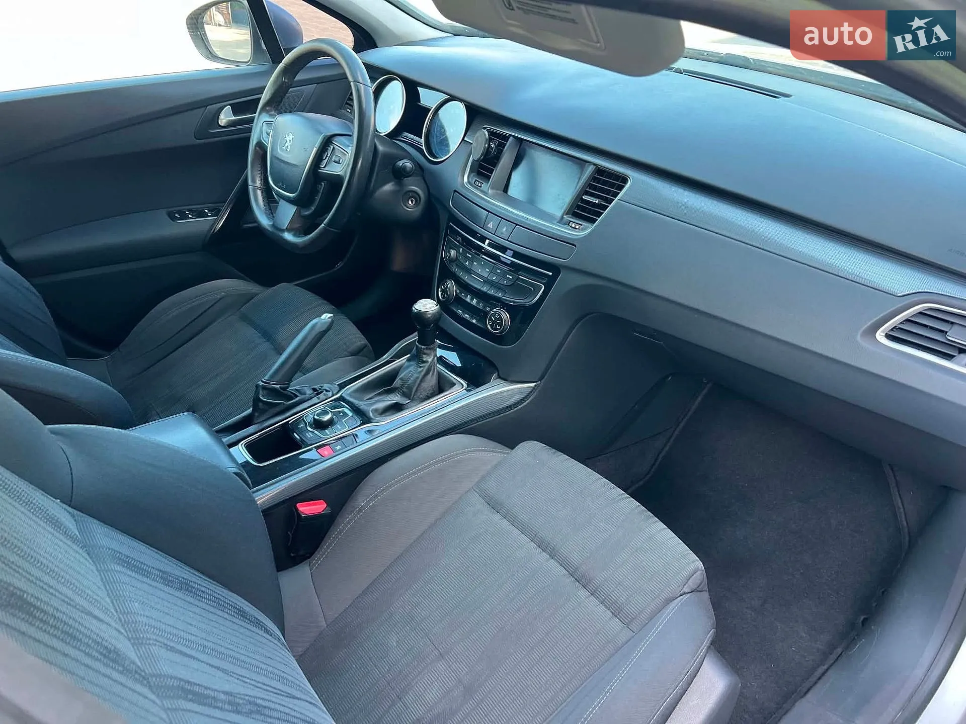 2012 Peugeot 508 - мініатюра 10
