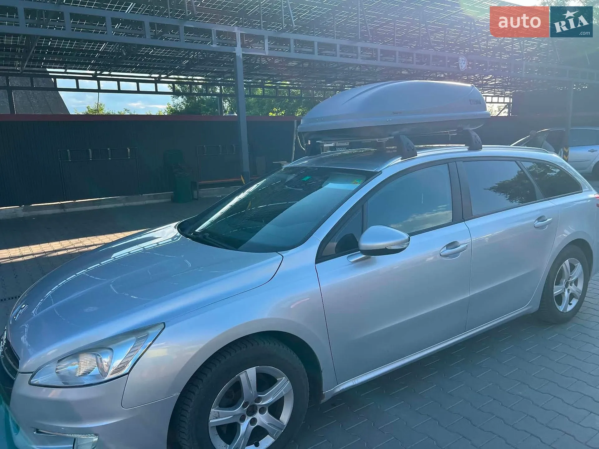 2012 Peugeot 508 - мініатюра 6