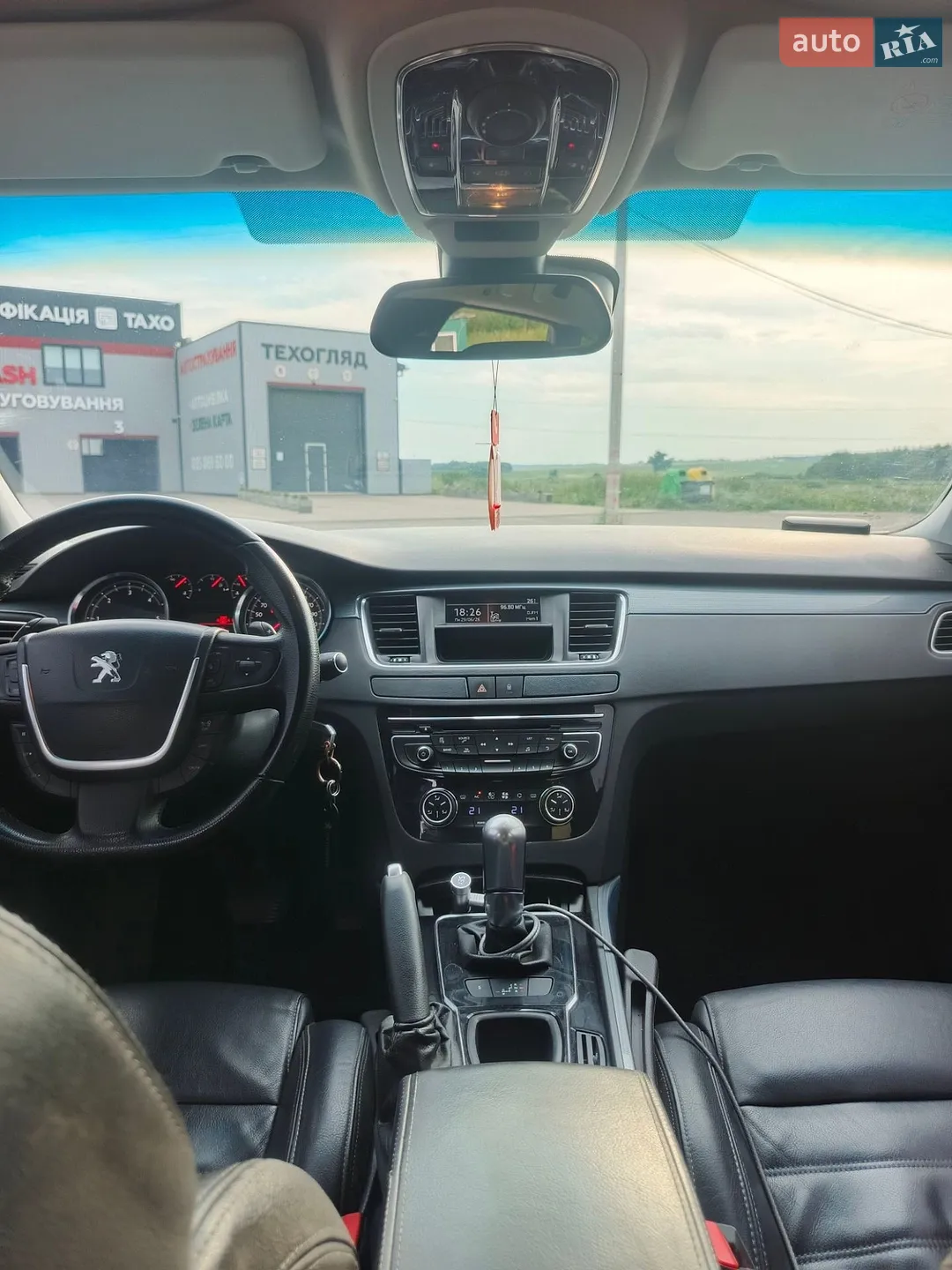2013 Peugeot 508 - мініатюра 10