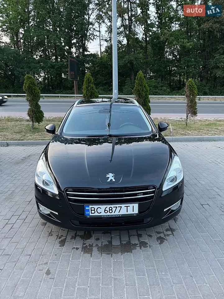 2012 Peugeot 508 - мініатюра 40