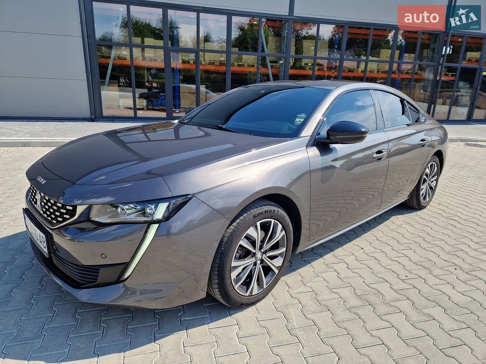 2019 Peugeot 508 - фото 1