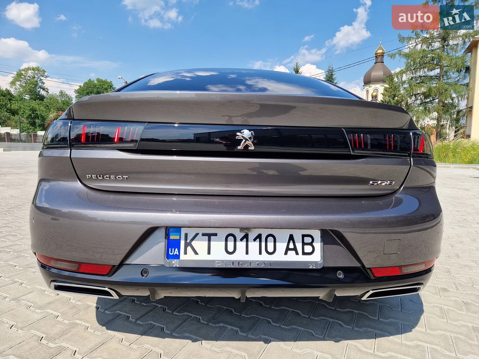 2019 Peugeot 508 - мініатюра 9