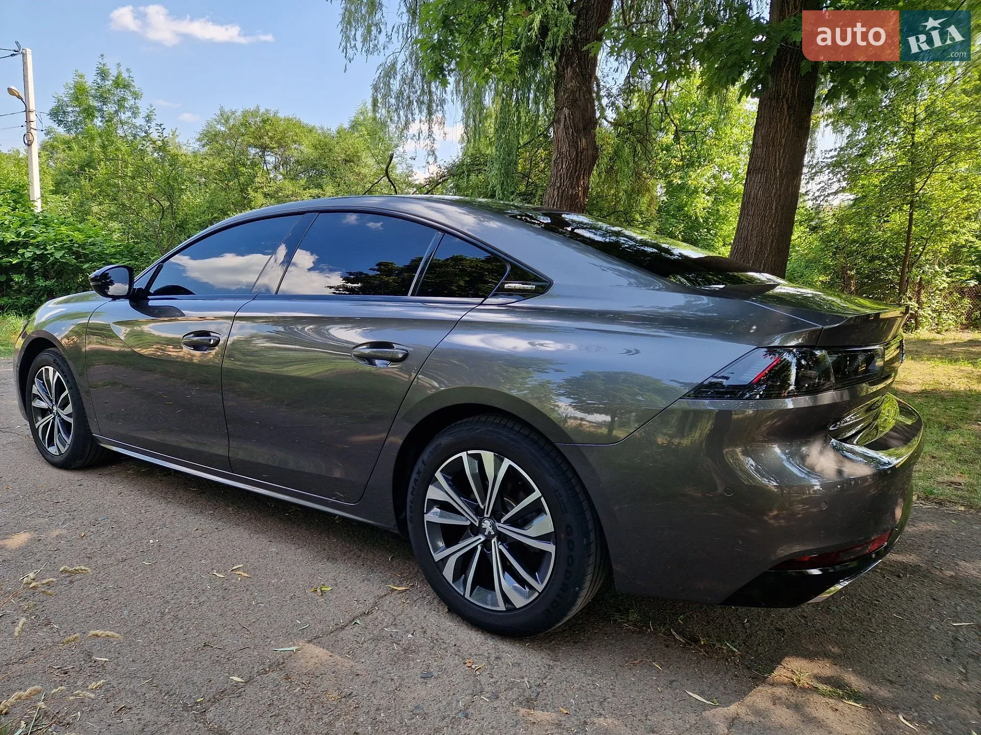 2019 Peugeot 508 - мініатюра 13
