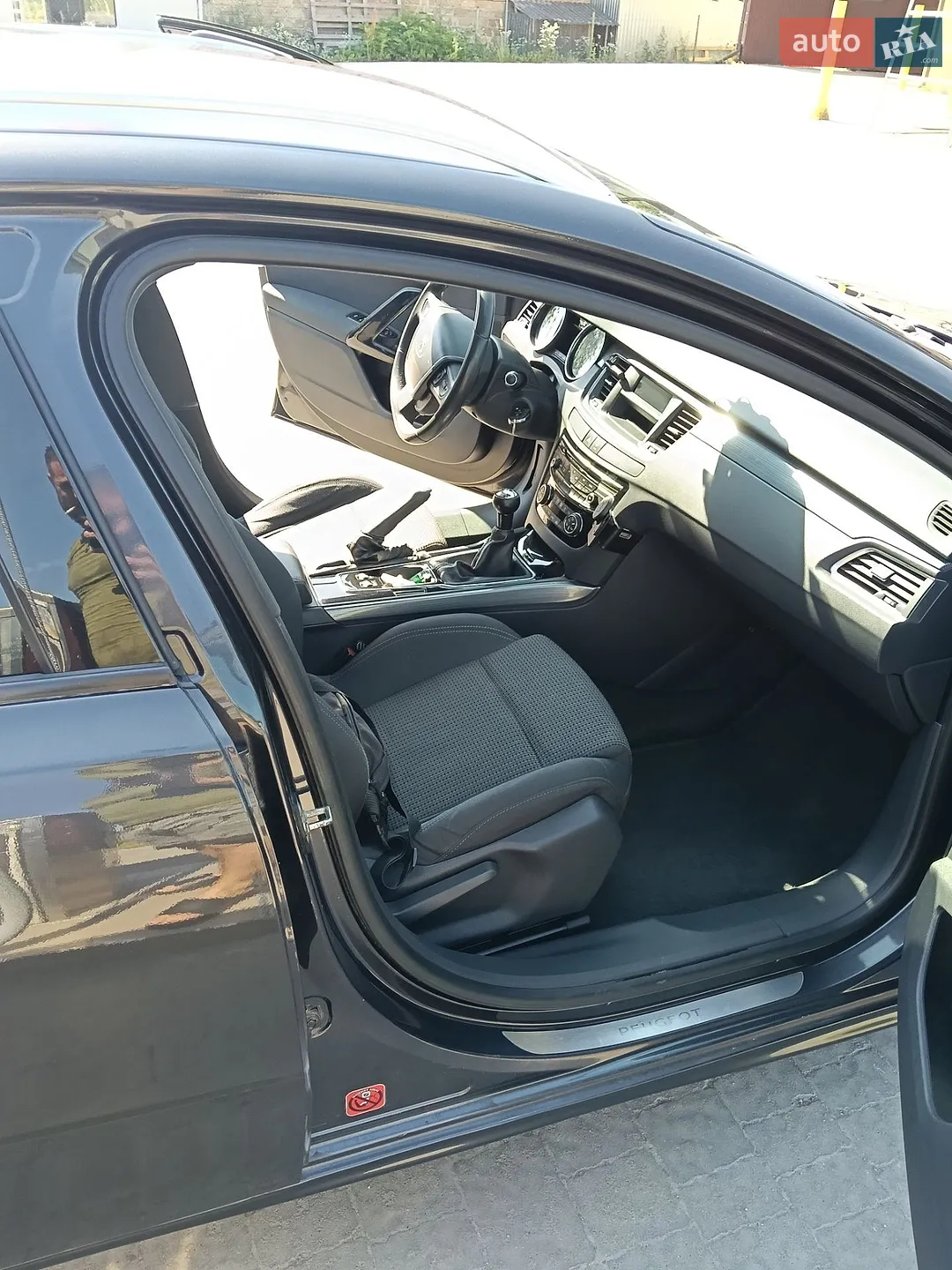 2011 Peugeot 508 - мініатюра 2