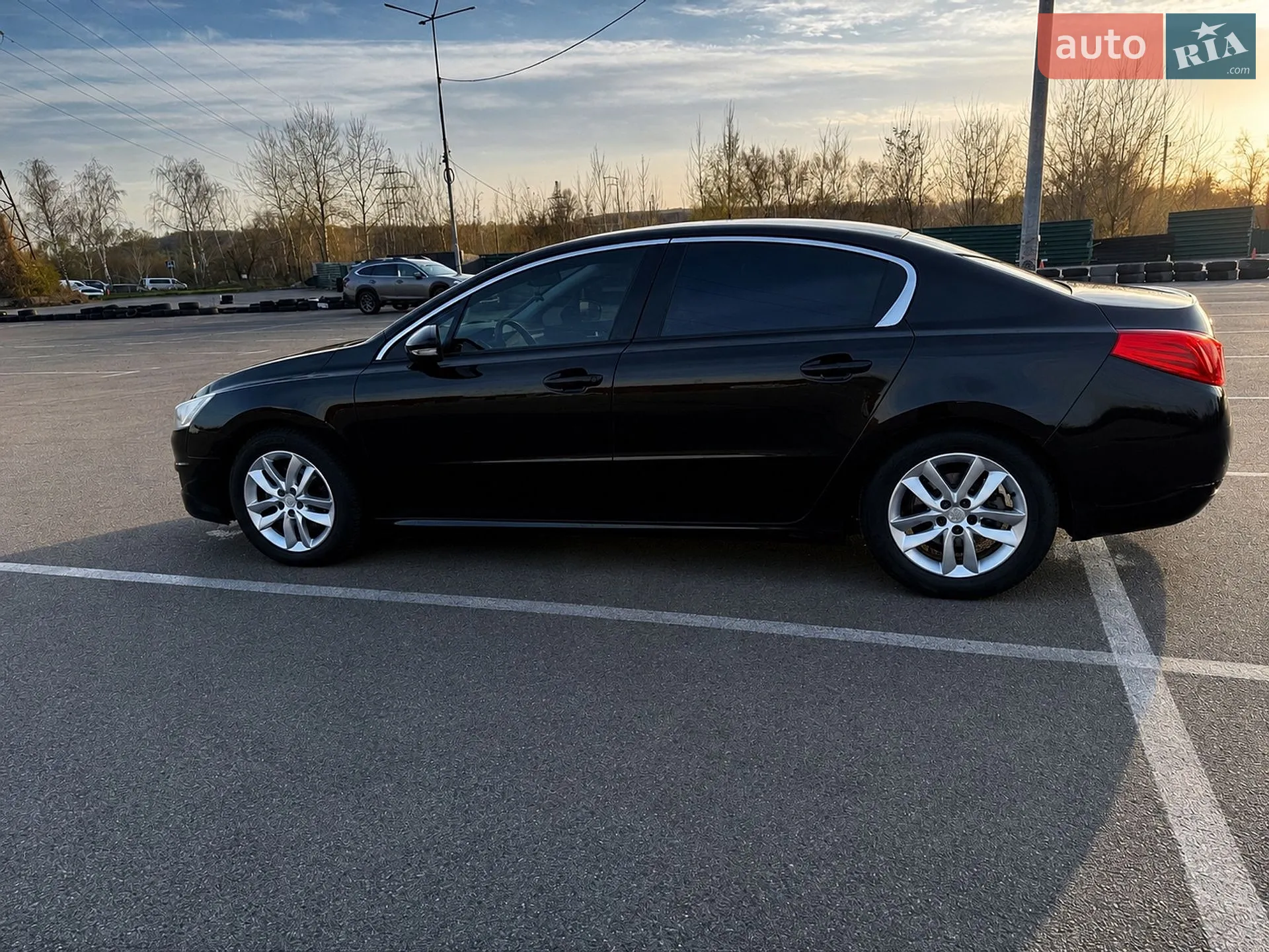 2011 Peugeot 508 - мініатюра 14