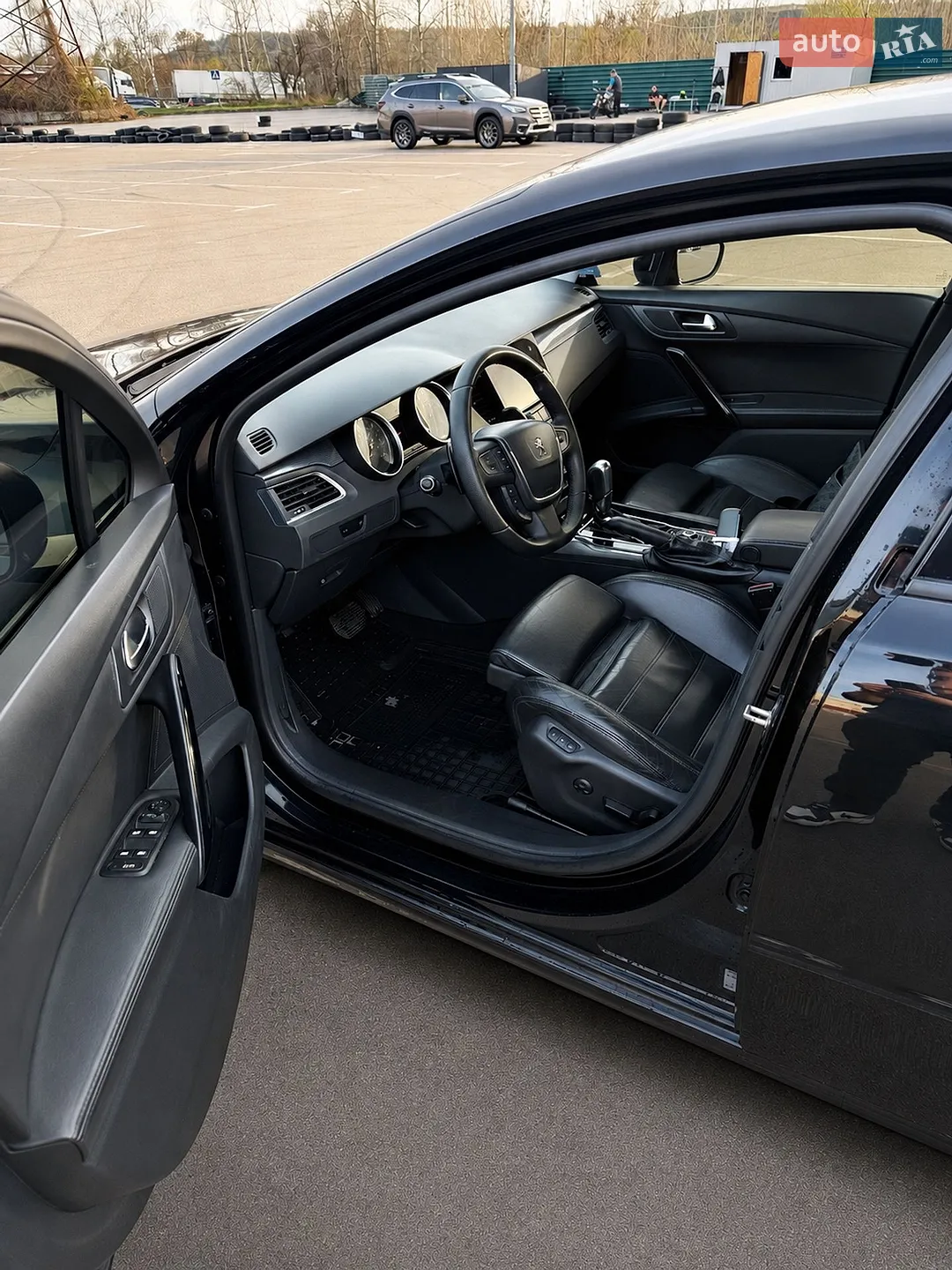 2011 Peugeot 508 - мініатюра 9