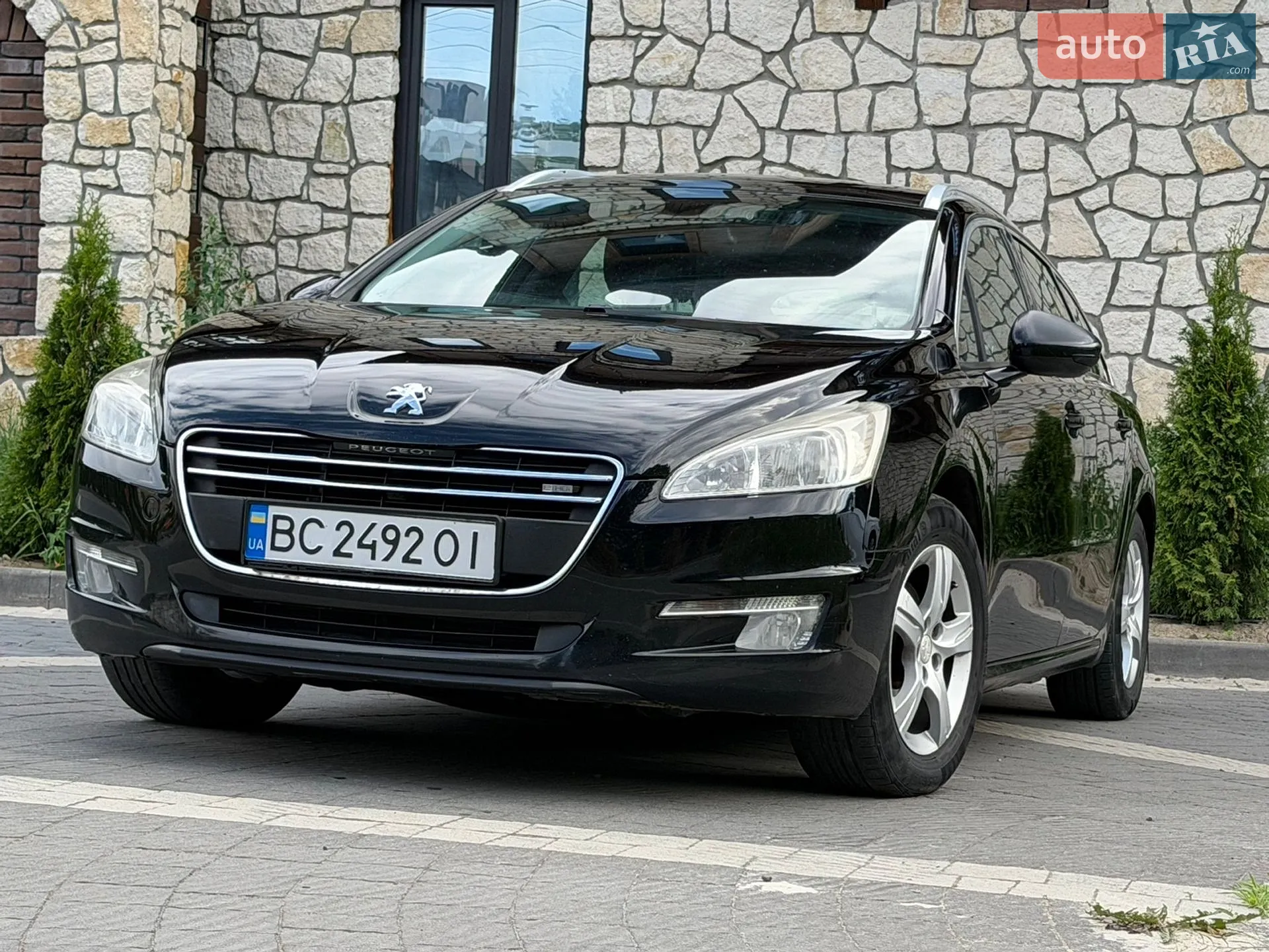 2011 Peugeot 508 - мініатюра 2