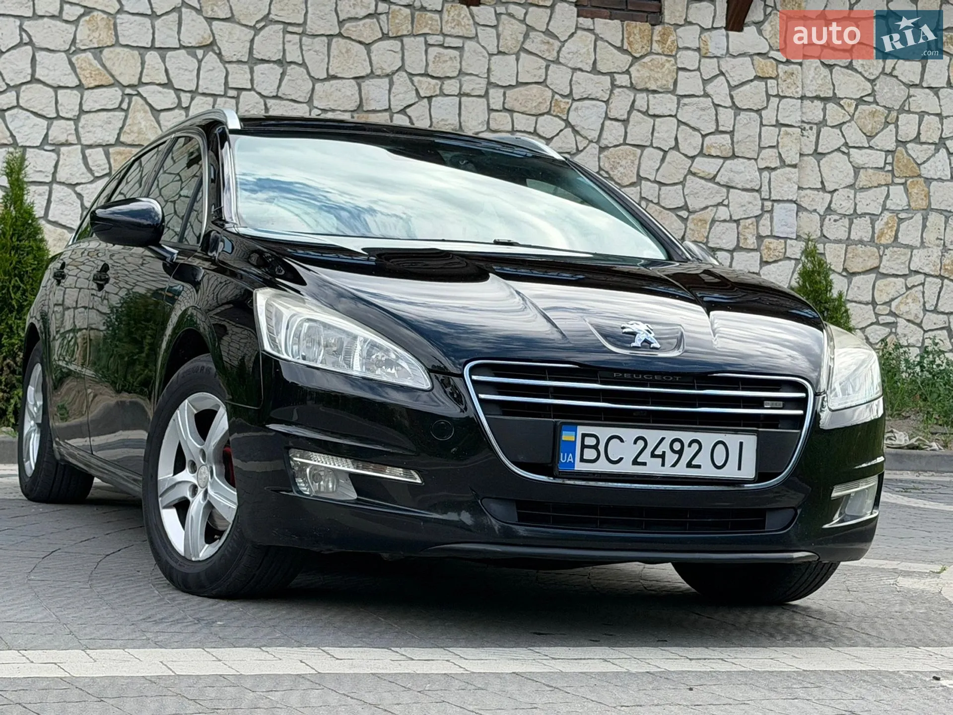 2011 Peugeot 508 - мініатюра 5