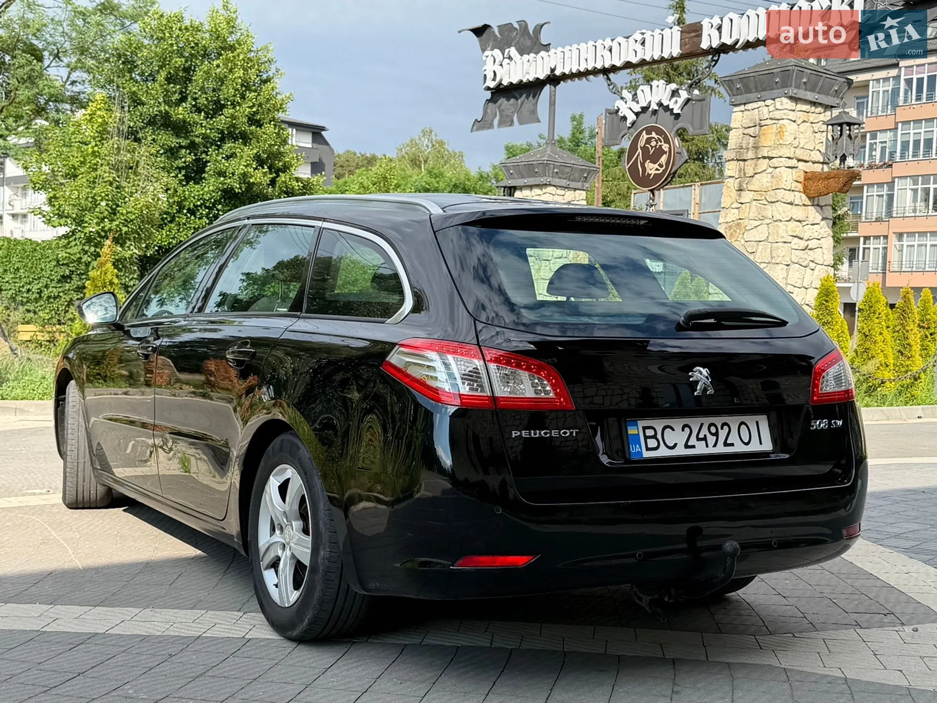 2011 Peugeot 508 - мініатюра 11