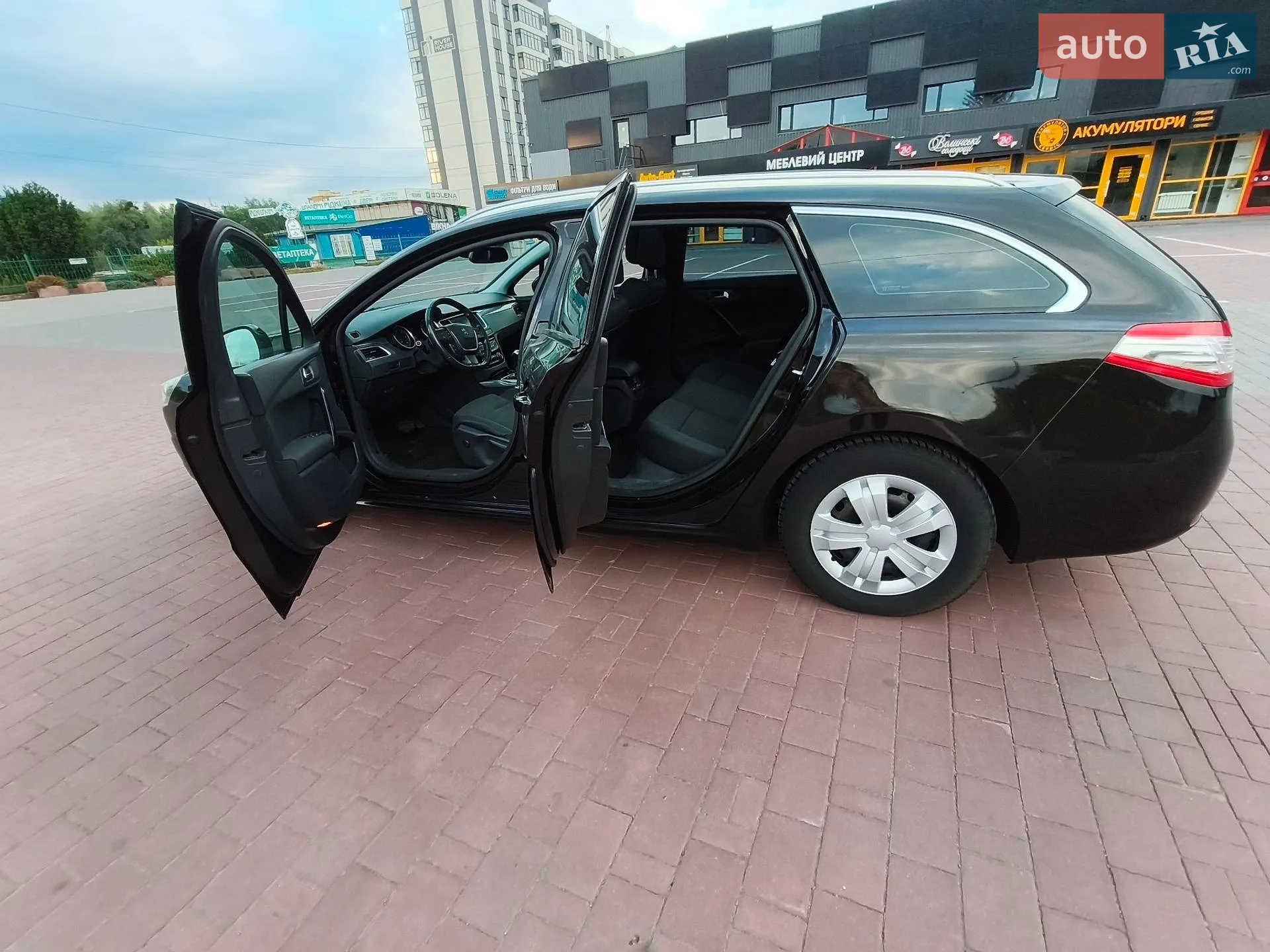 2011 Peugeot 508 - мініатюра 3