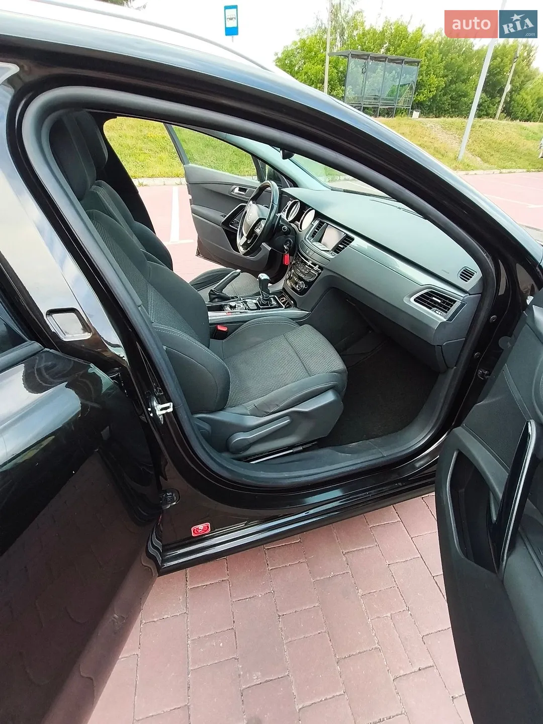 2011 Peugeot 508 - мініатюра 11