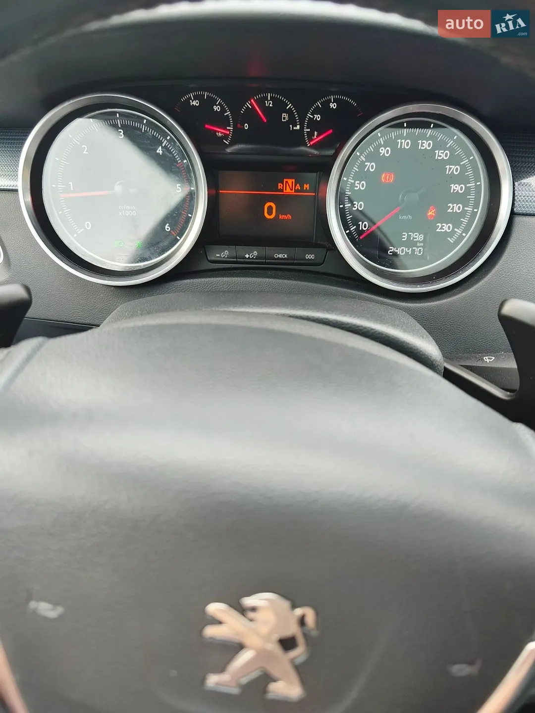 2011 Peugeot 508 - мініатюра 9