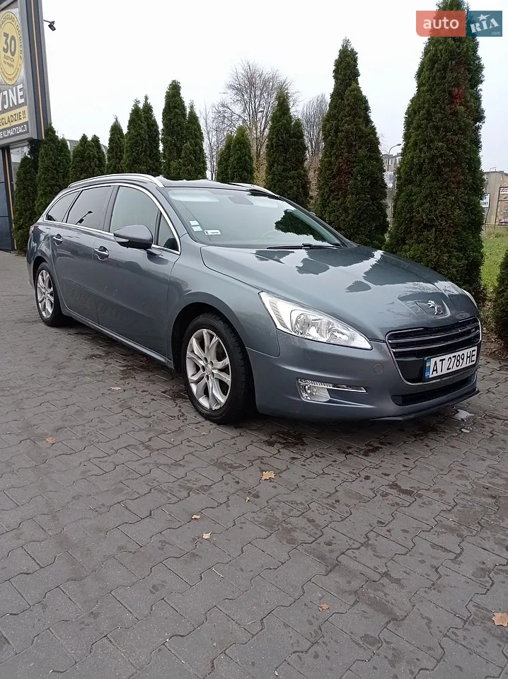 2012 Peugeot 508 - мініатюра 28
