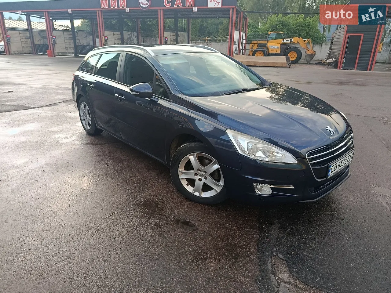 2011 Peugeot 508 - мініатюра 18