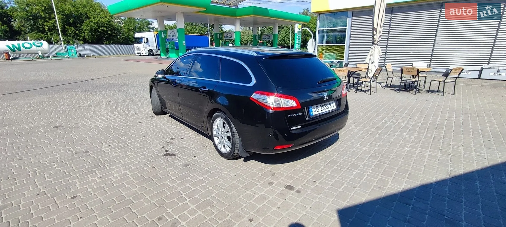 2015 Peugeot 508 - мініатюра 6