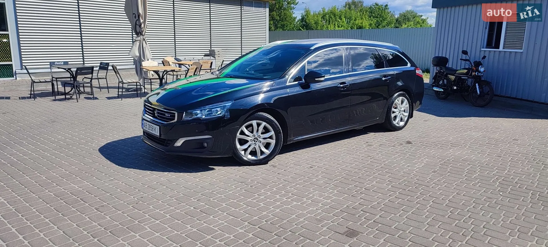2015 Peugeot 508 - мініатюра 2