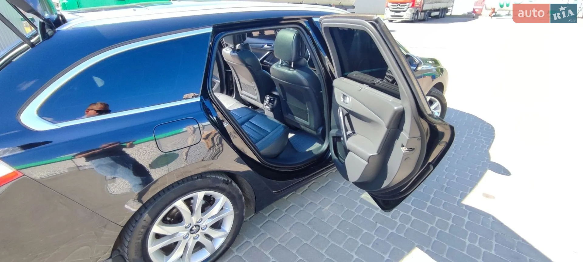 2015 Peugeot 508 - мініатюра 17