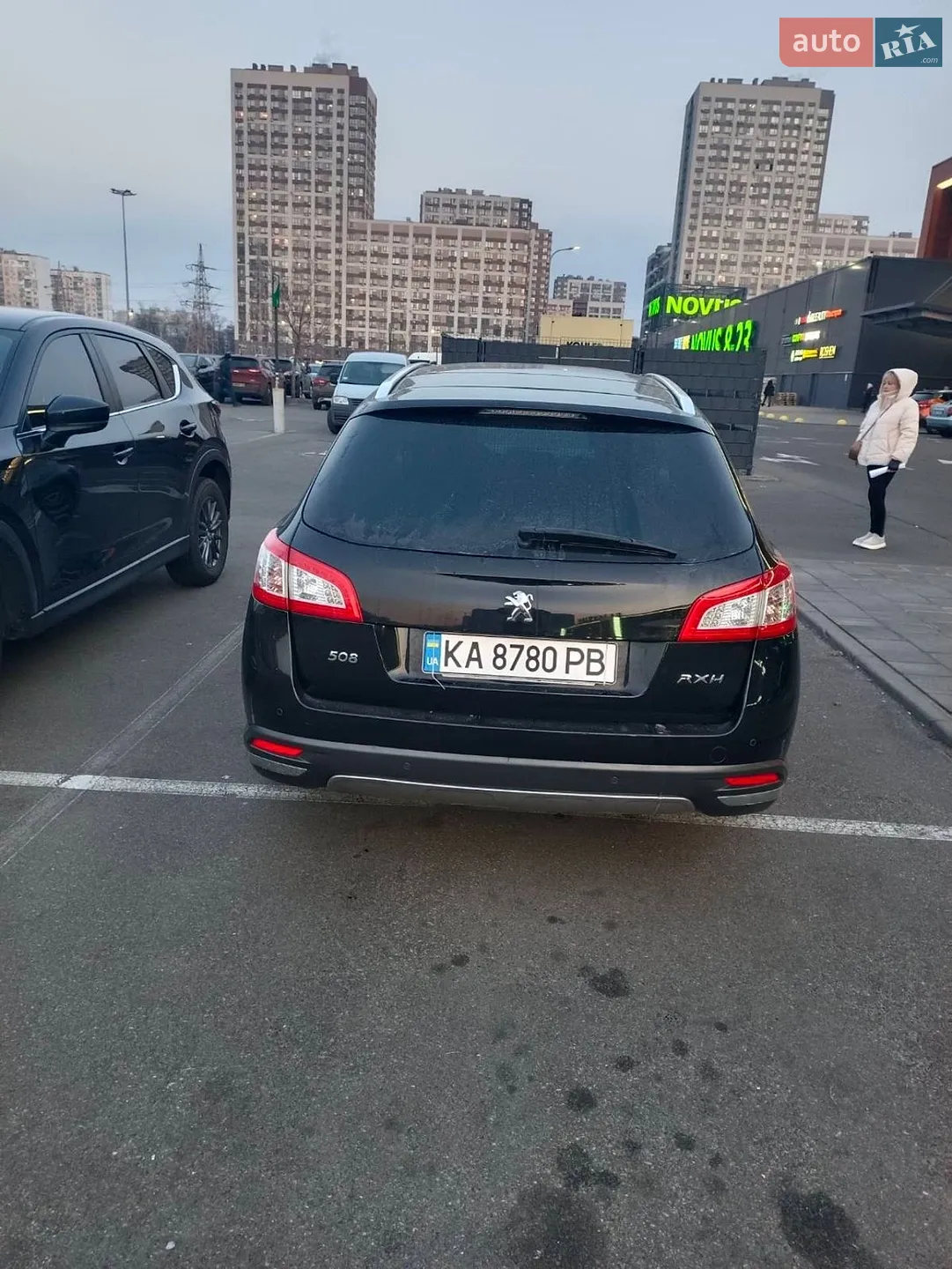 2013 Peugeot 508 - мініатюра 8