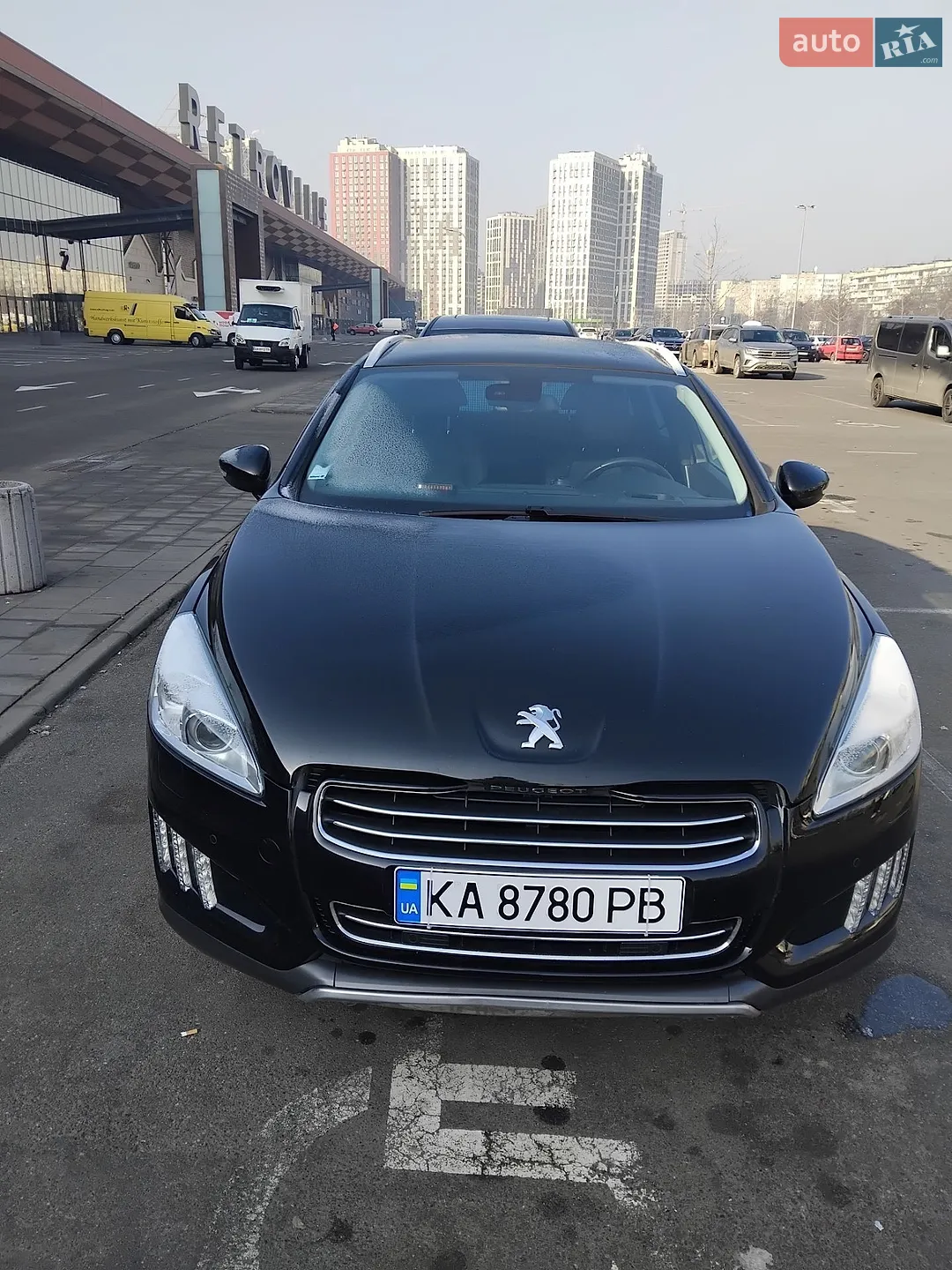 2013 Peugeot 508 - мініатюра 5