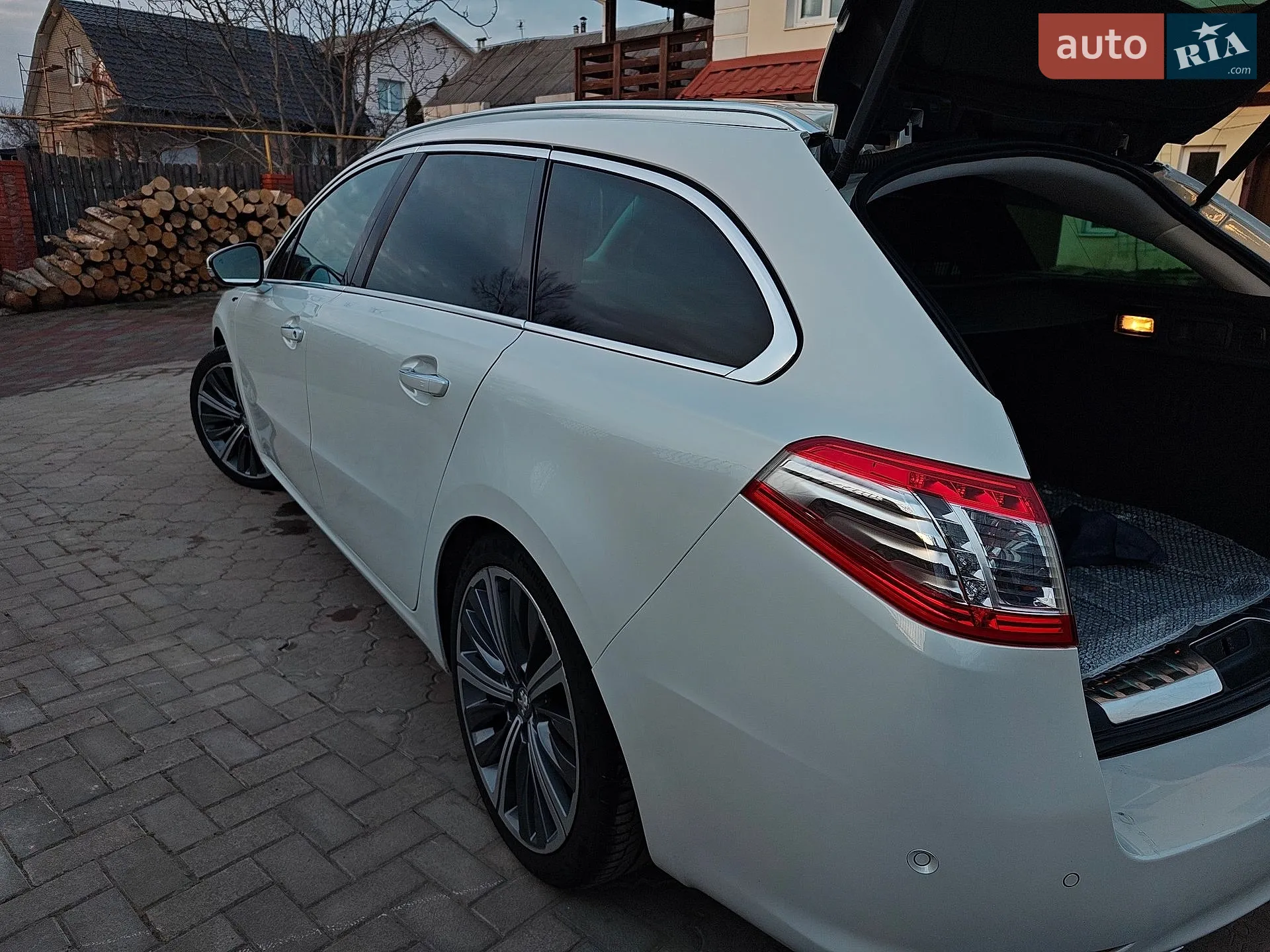 2018 Peugeot 508 - мініатюра 6