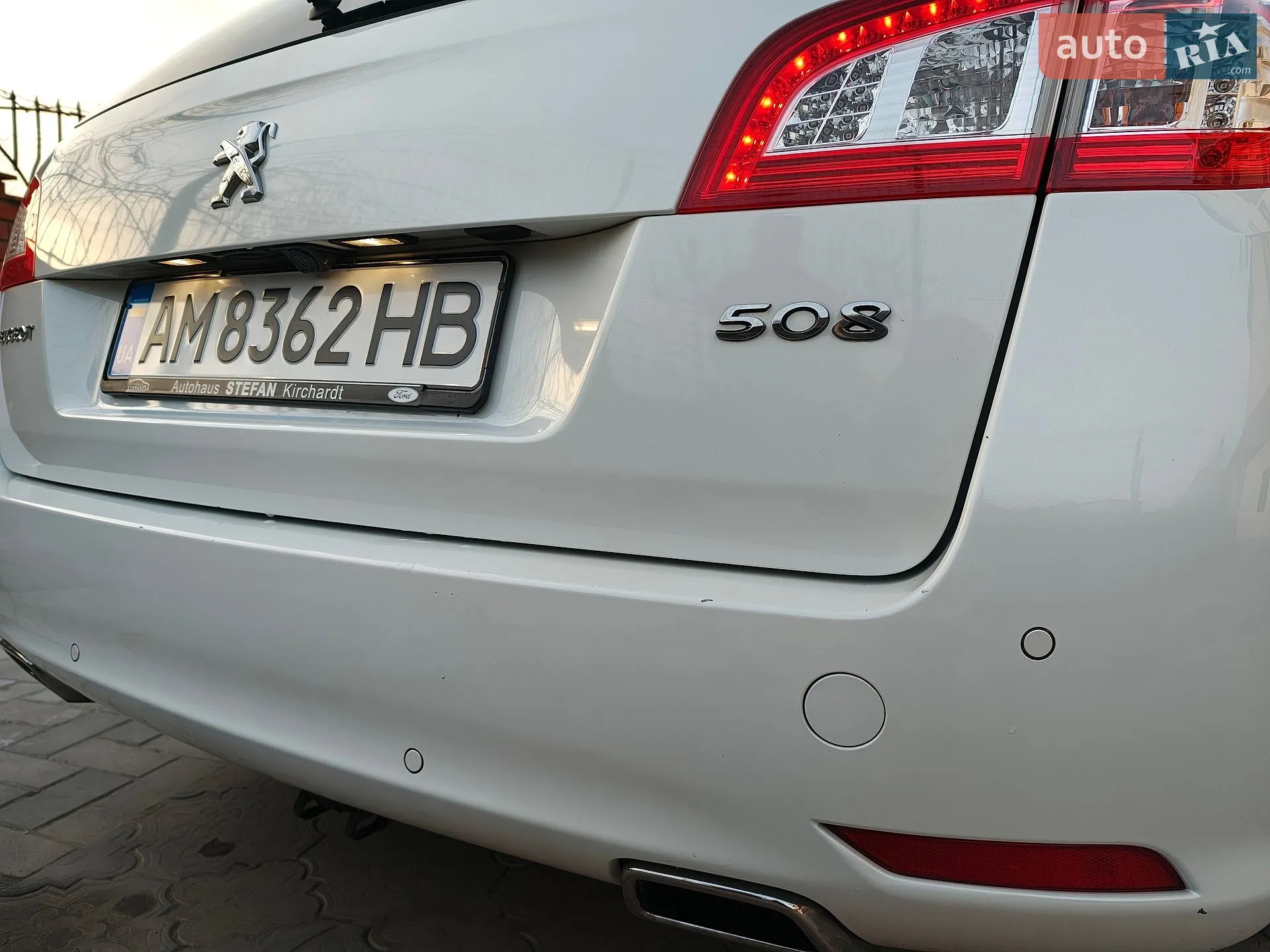 2018 Peugeot 508 - мініатюра 20