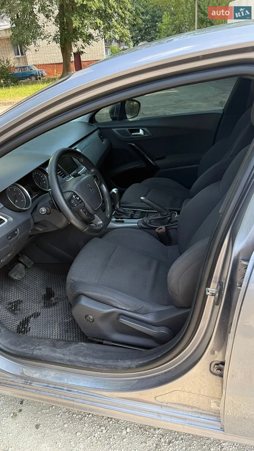 2016 Peugeot 508 - мініатюра 11