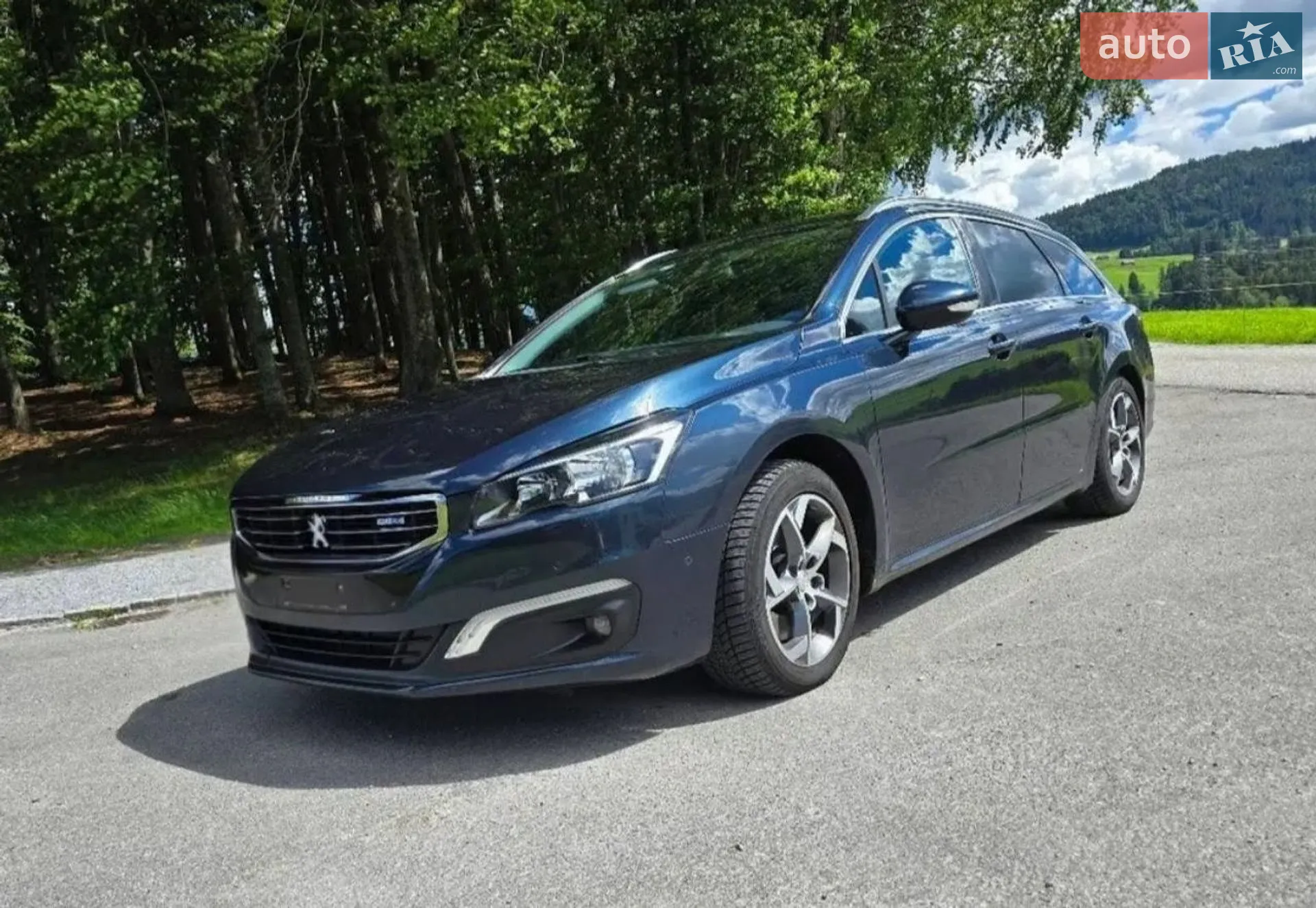2016 Peugeot 508 - мініатюра 2